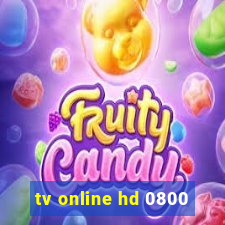 tv online hd 0800